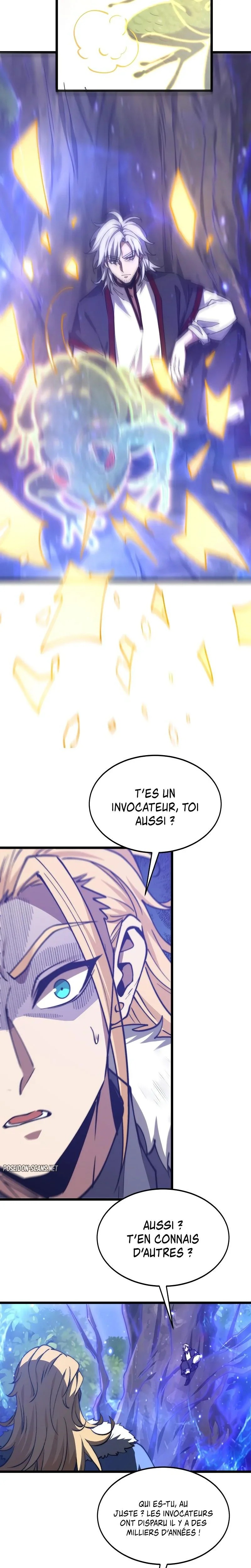 Read Devil Summoner I Am The Abyss Lord FR Manga Online