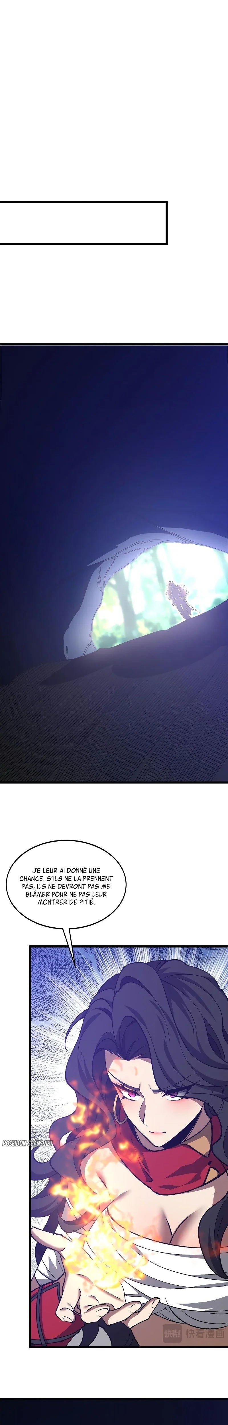 Read Devil Summoner I Am The Abyss Lord FR Manga Online