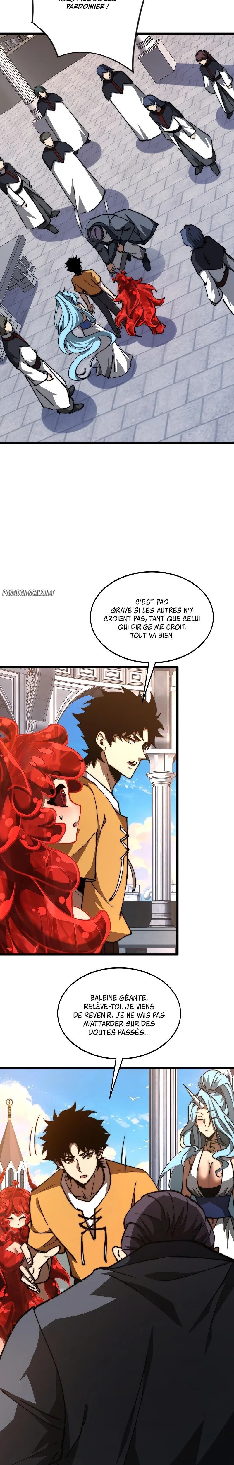 Read Devil Summoner I Am The Abyss Lord FR Manga Online