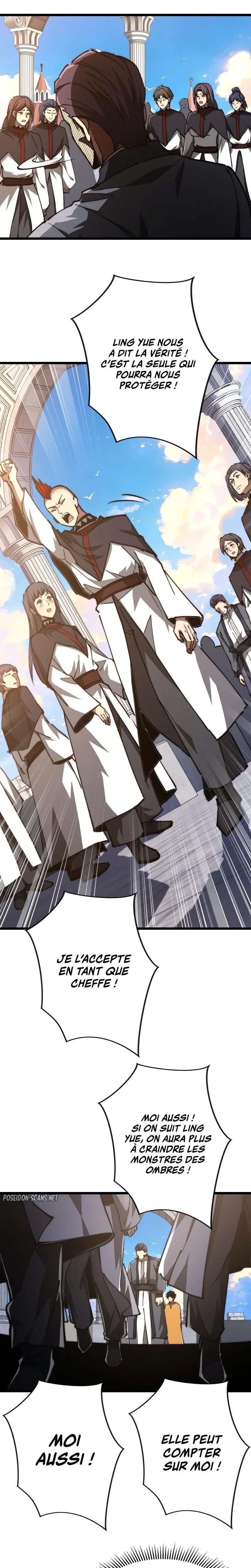 Read Devil Summoner I Am The Abyss Lord FR Manga Online