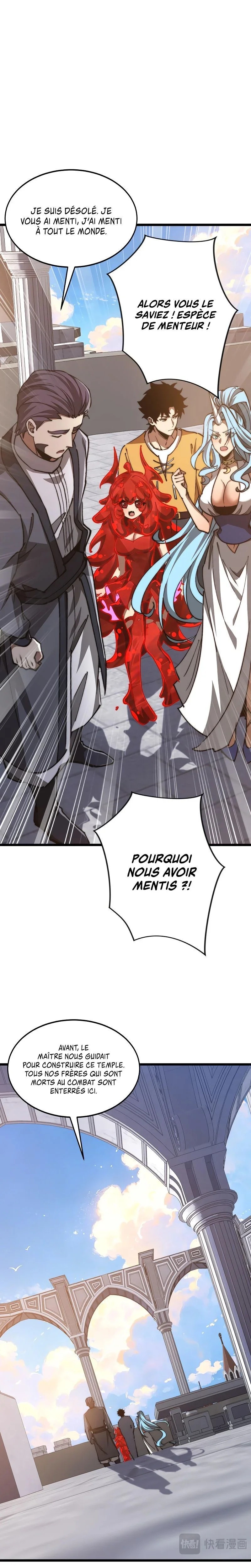 Read Devil Summoner I Am The Abyss Lord FR Manga Online
