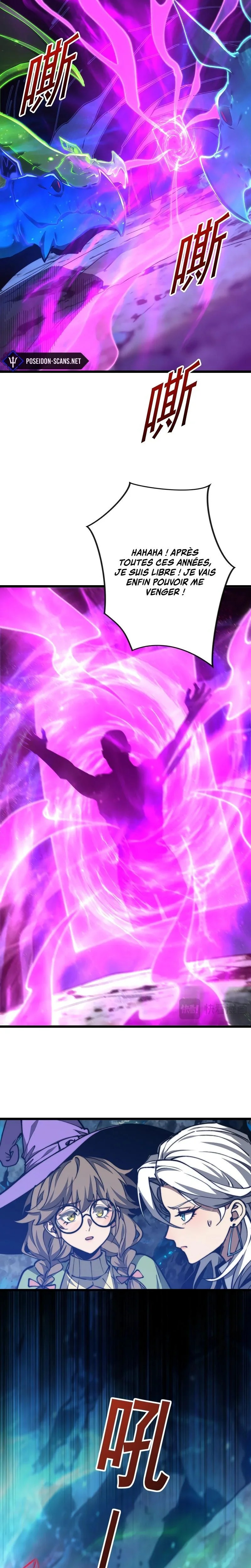Read Devil Summoner I Am The Abyss Lord FR Manga Online