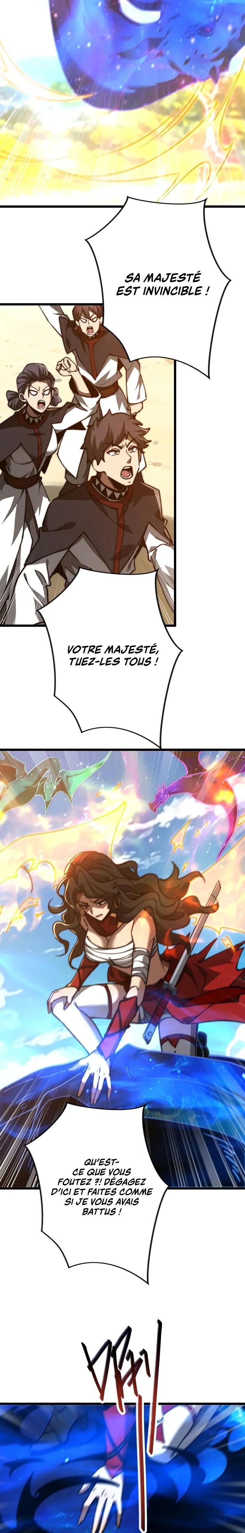 Read Devil Summoner I Am The Abyss Lord FR Manga Online