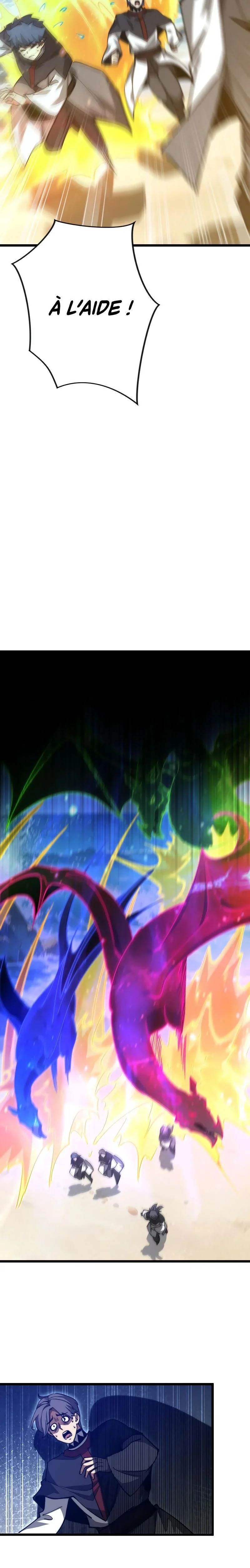 Read Devil Summoner I Am The Abyss Lord FR Manga Online