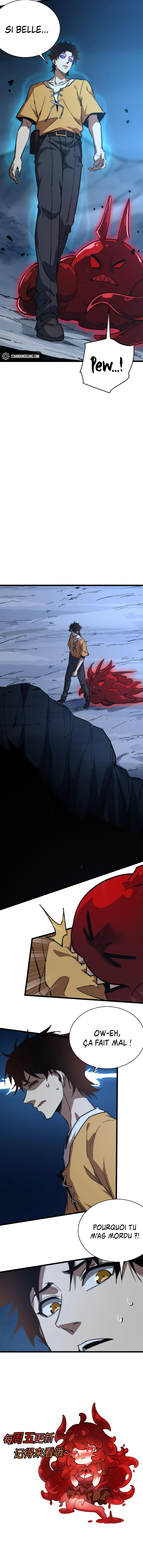 Read Devil Summoner I Am The Abyss Lord FR Manga Online