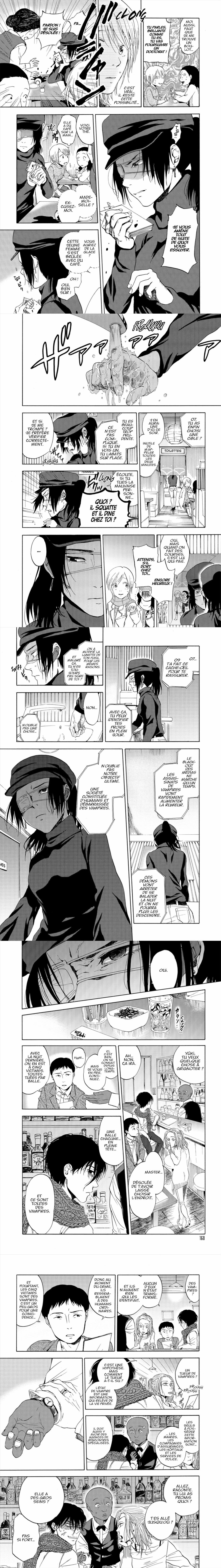 Read Devils Line FR Manga Online