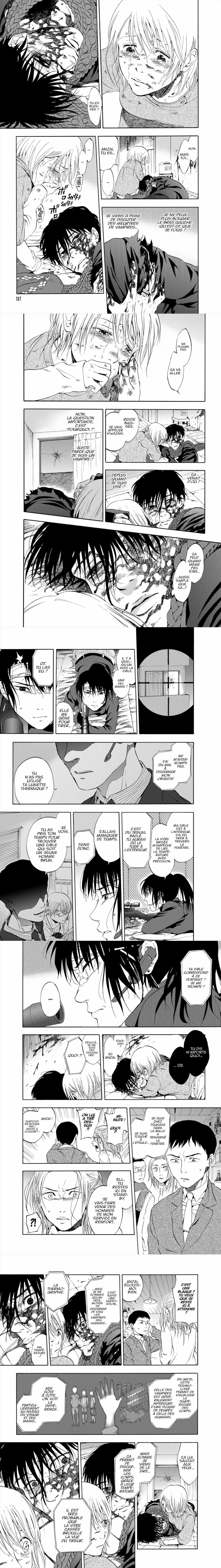 Read Devils Line FR Manga Online