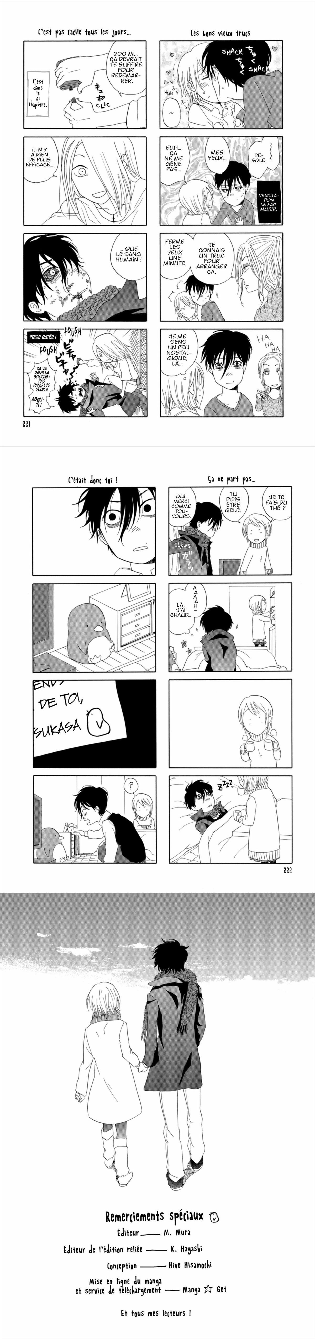 Read Devils Line FR Manga Online