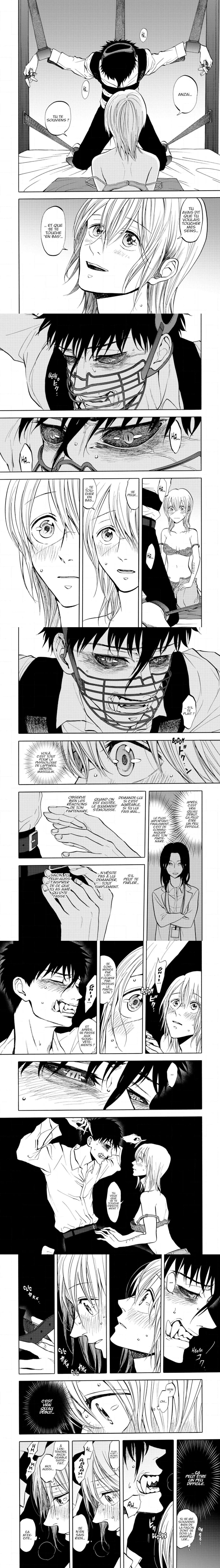 Read Devils Line FR Manga Online