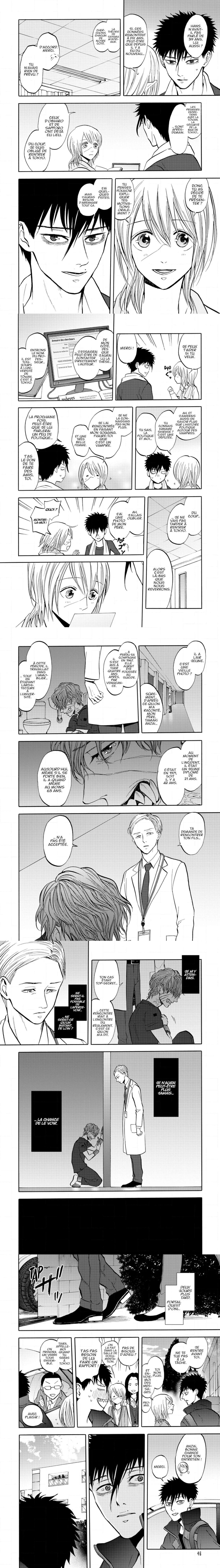 Read Devils Line FR Manga Online