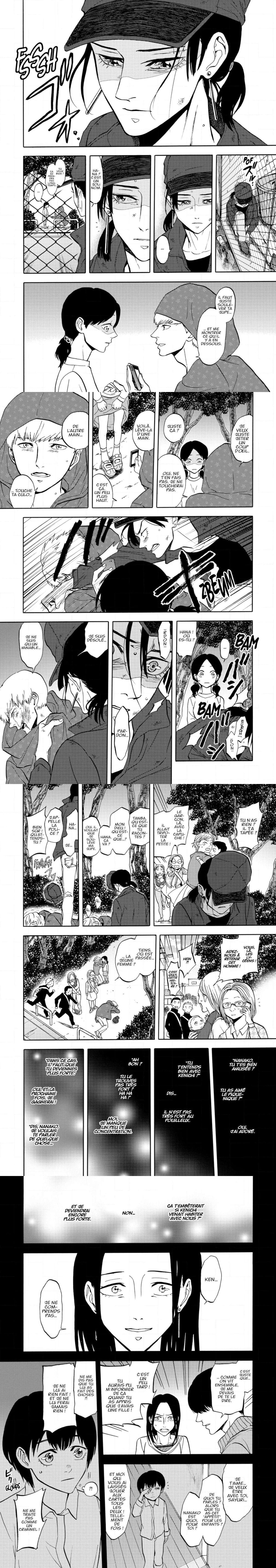 Read Devils Line FR Manga Online
