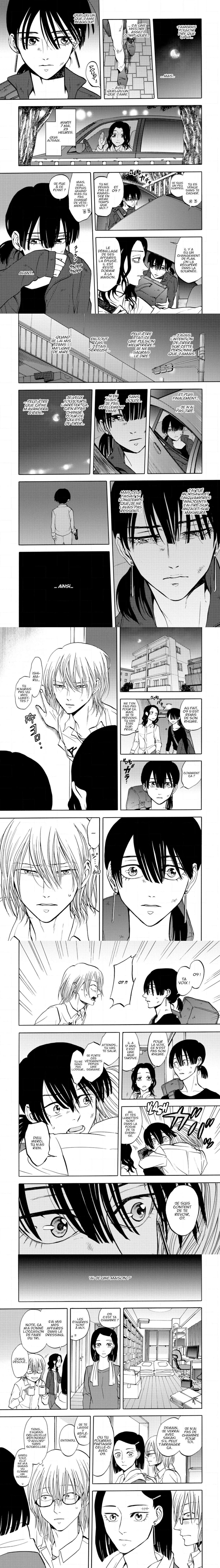Read Devils Line FR Manga Online