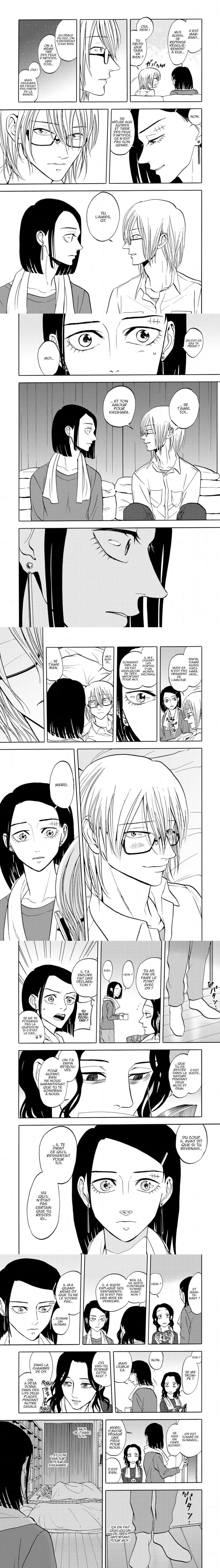 Read Devils Line FR Manga Online
