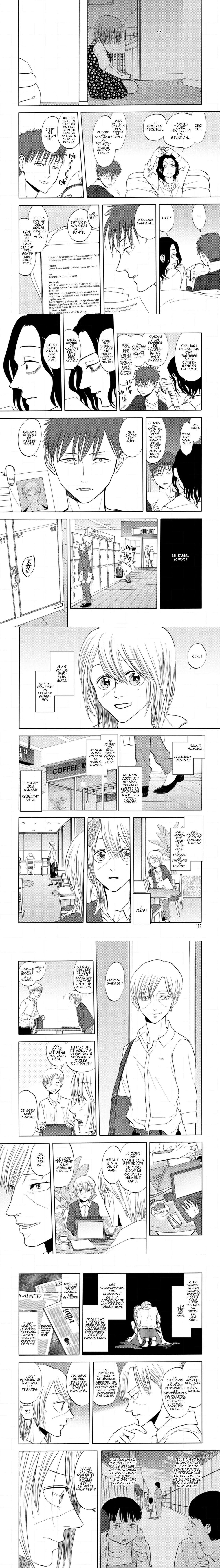 Read Devils Line FR Manga Online