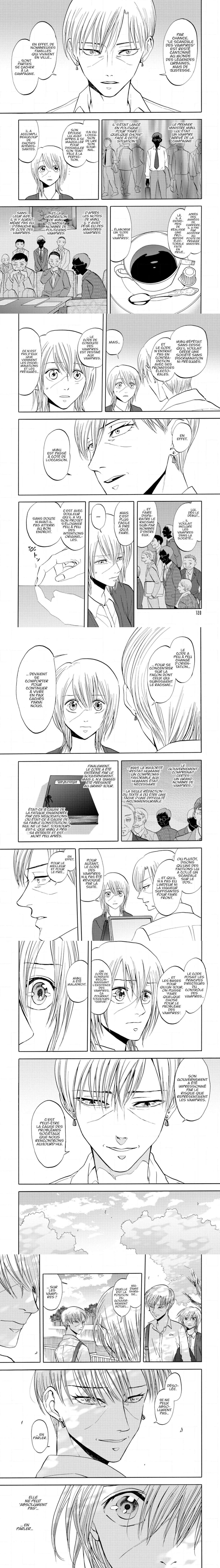 Read Devils Line FR Manga Online