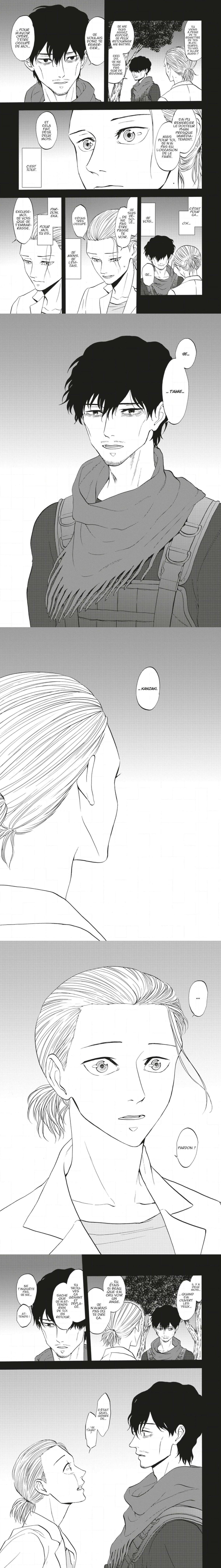 Read Devils Line FR Manga Online