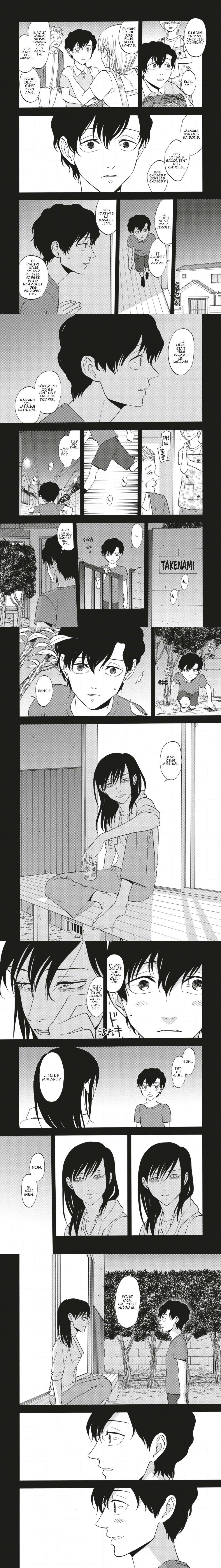 Read Devils Line FR Manga Online
