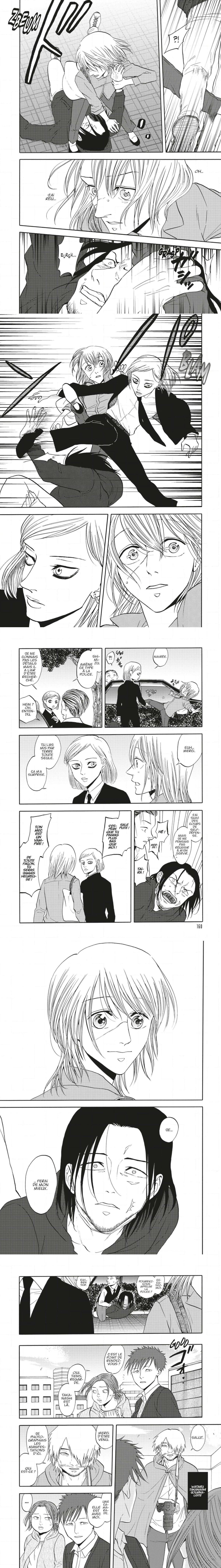 Read Devils Line FR Manga Online