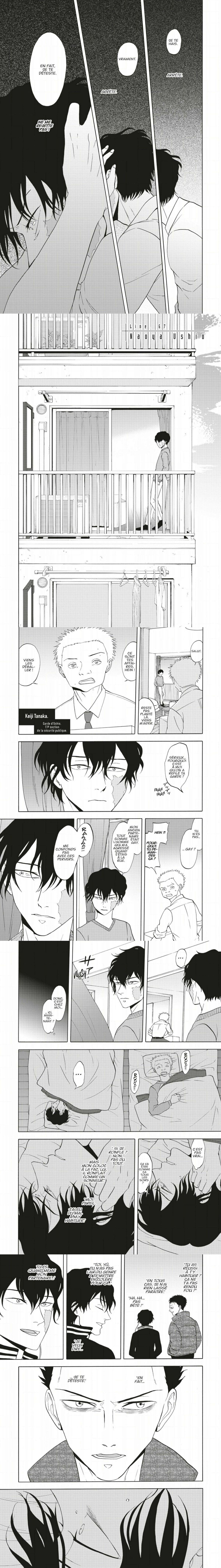 Read Devils Line FR Manga Online