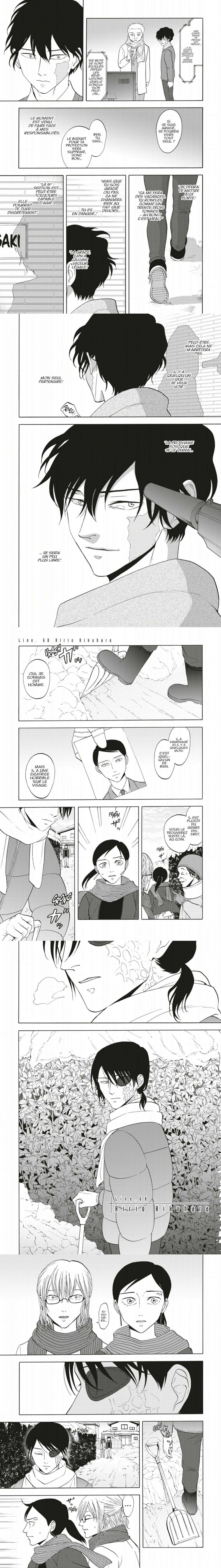 Read Devils Line FR Manga Online