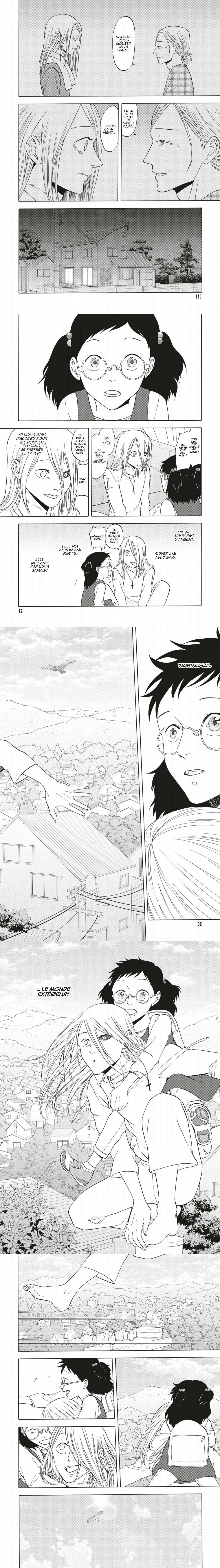 Read Devils Line FR Manga Online
