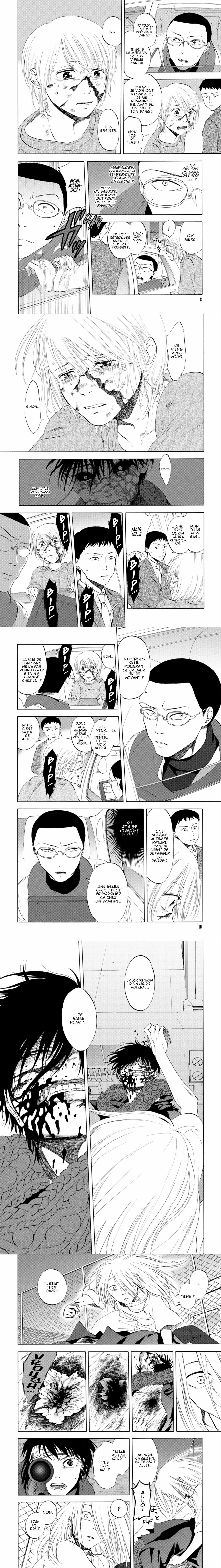 Read Devils Line FR Manga Online