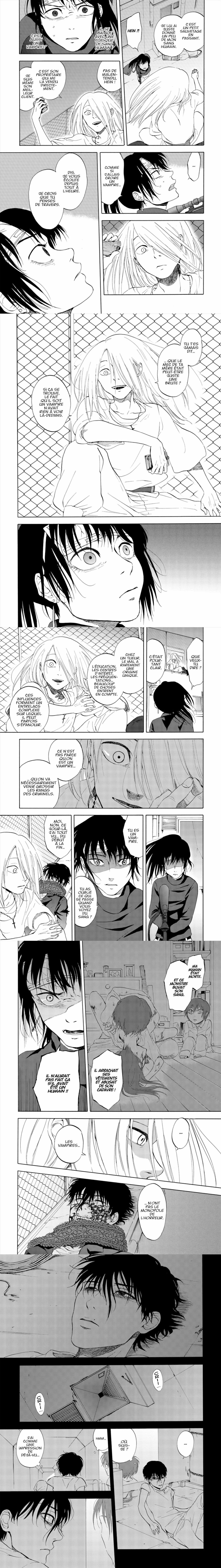 Read Devils Line FR Manga Online