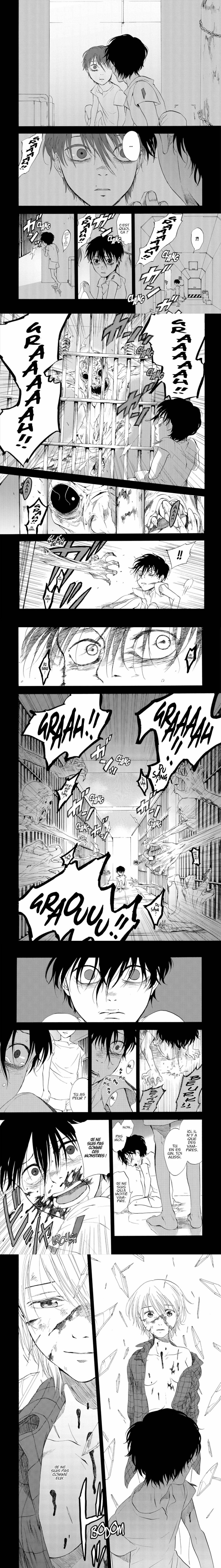 Read Devils Line FR Manga Online