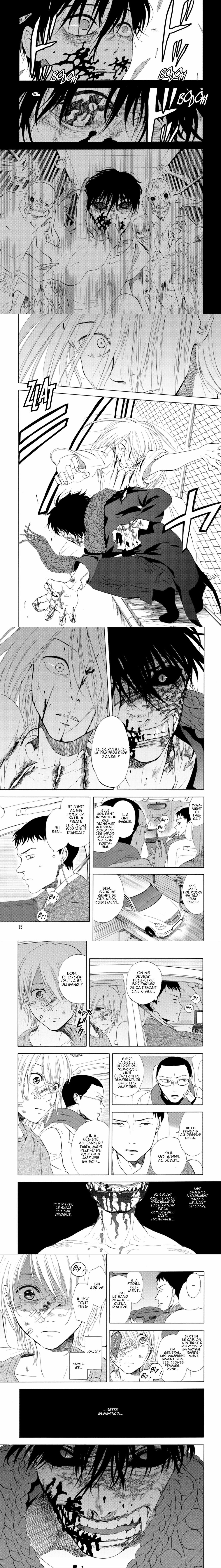 Read Devils Line FR Manga Online