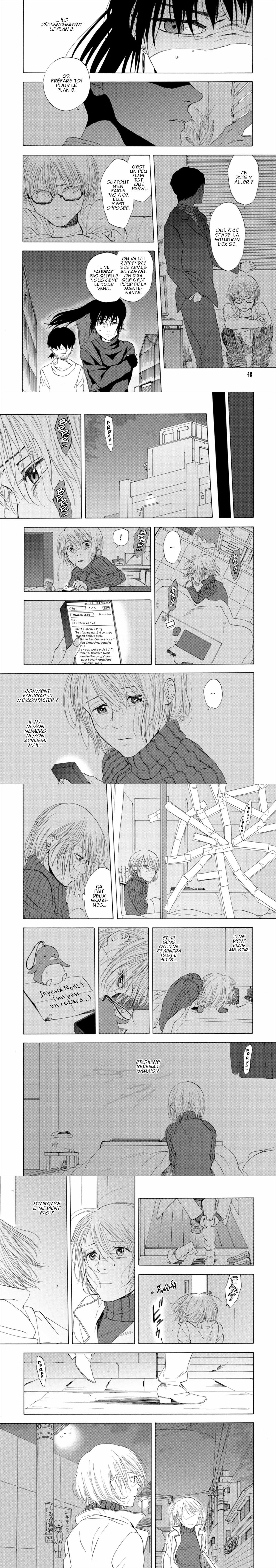 Read Devils Line FR Manga Online