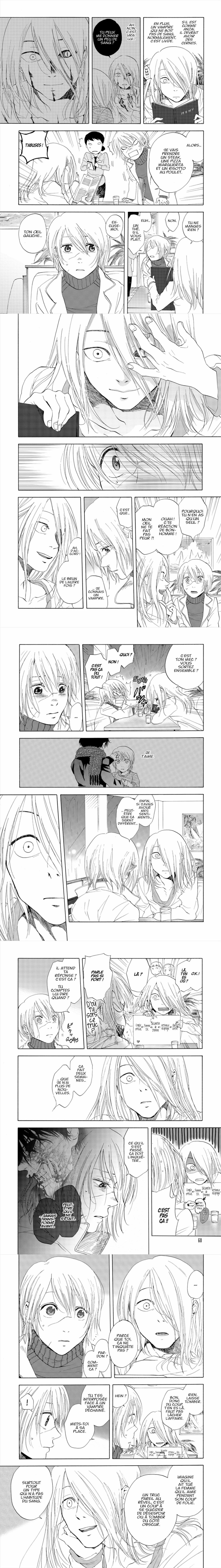 Read Devils Line FR Manga Online
