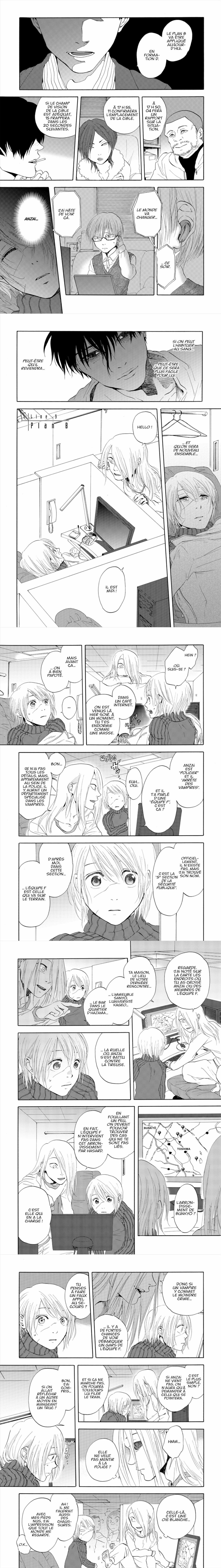 Read Devils Line FR Manga Online