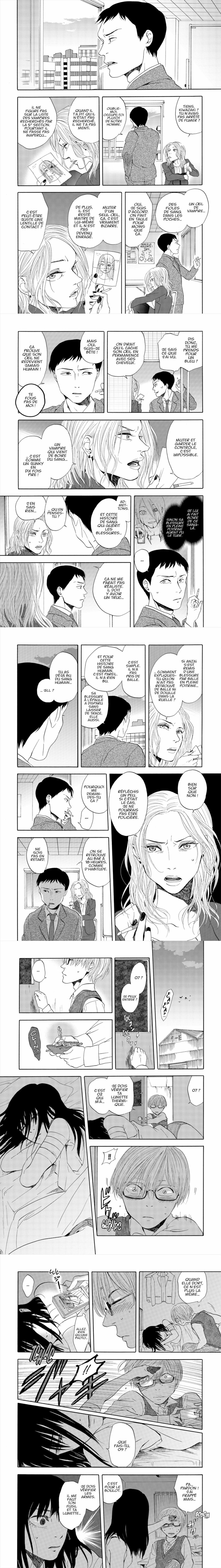 Read Devils Line FR Manga Online