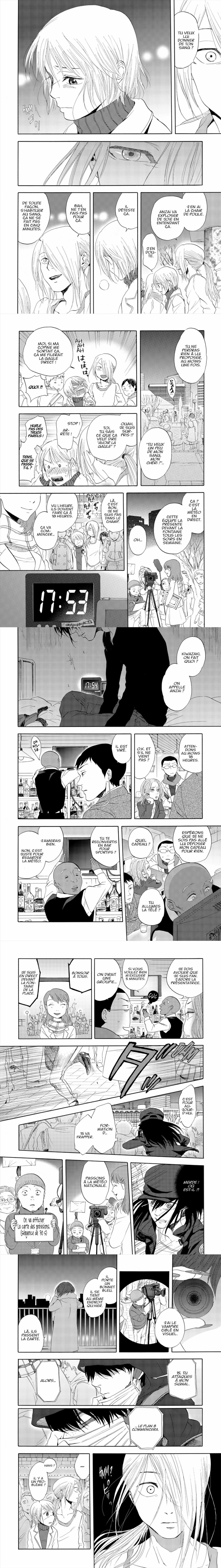 Read Devils Line FR Manga Online