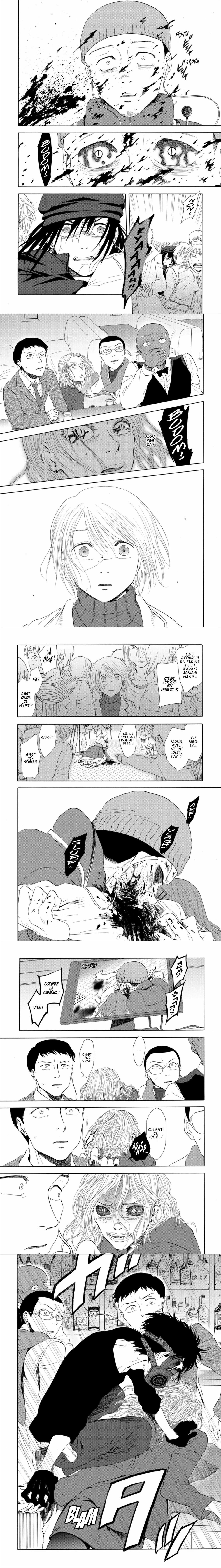 Read Devils Line FR Manga Online