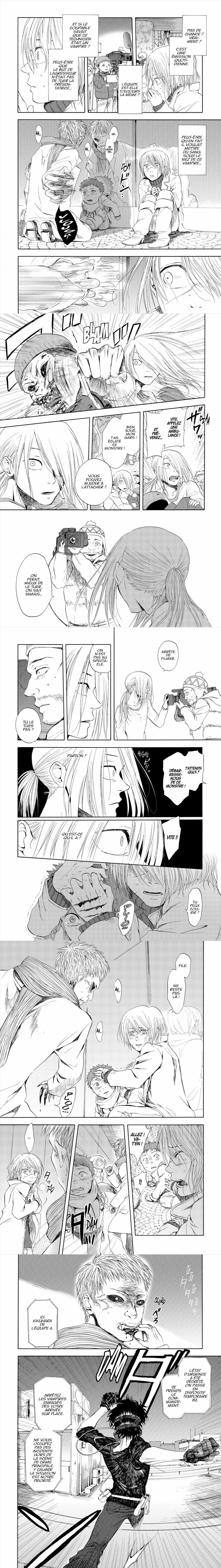 Read Devils Line FR Manga Online