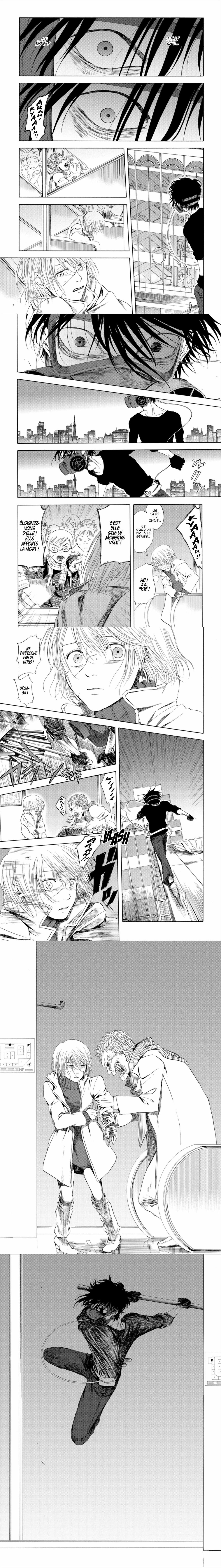 Read Devils Line FR Manga Online