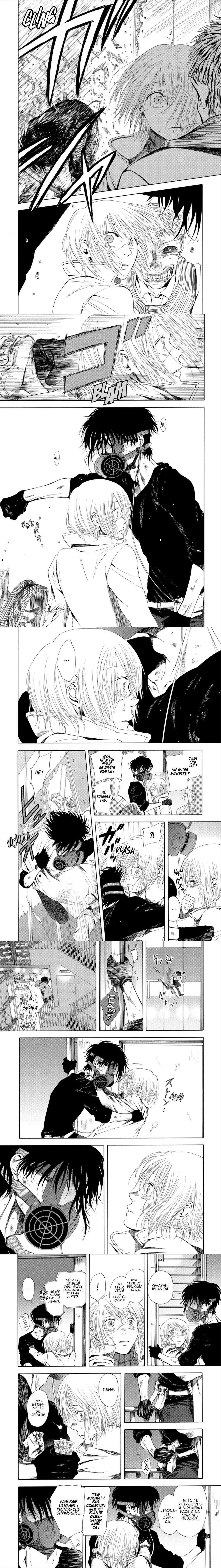 Read Devils Line FR Manga Online