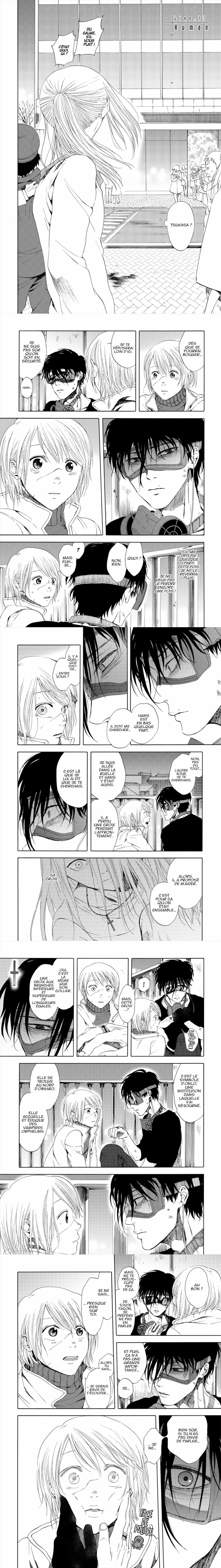 Read Devils Line FR Manga Online