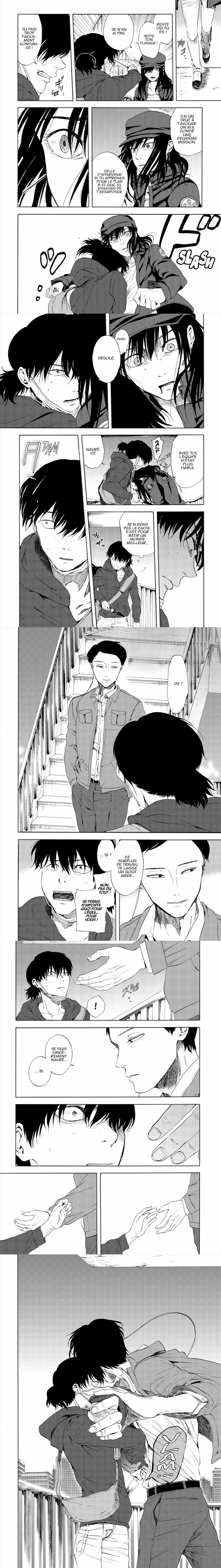 Read Devils Line FR Manga Online