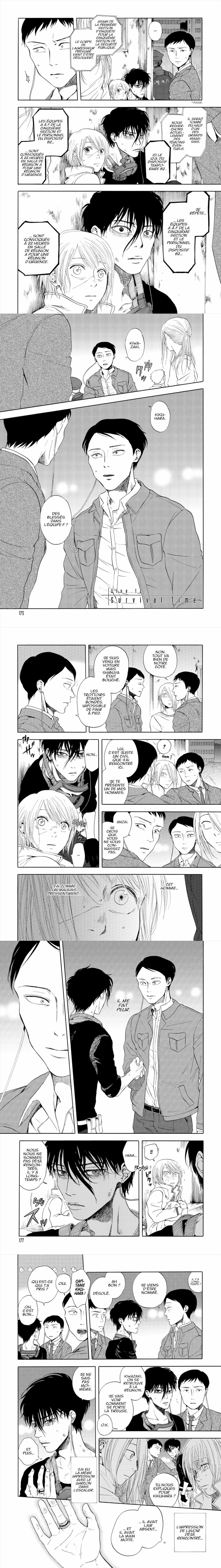 Read Devils Line FR Manga Online