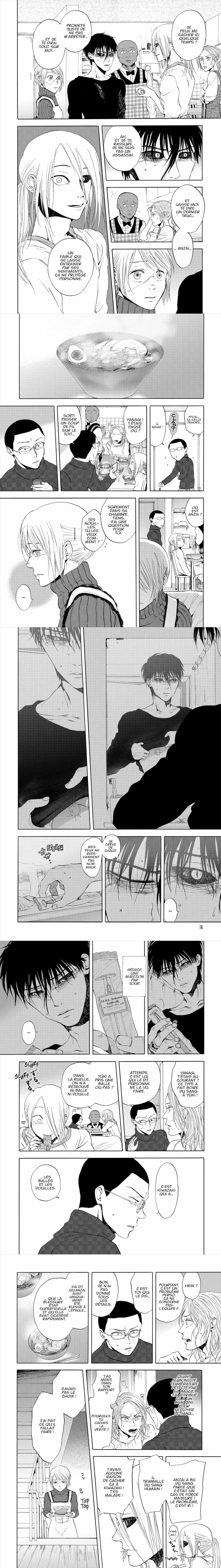 Read Devils Line FR Manga Online