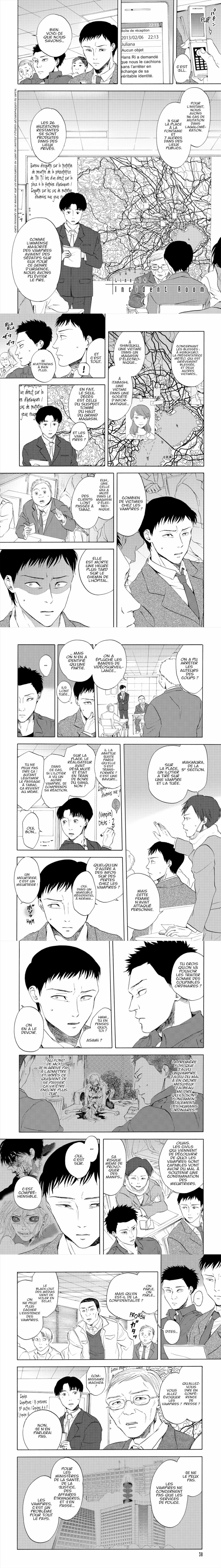 Read Devils Line FR Manga Online