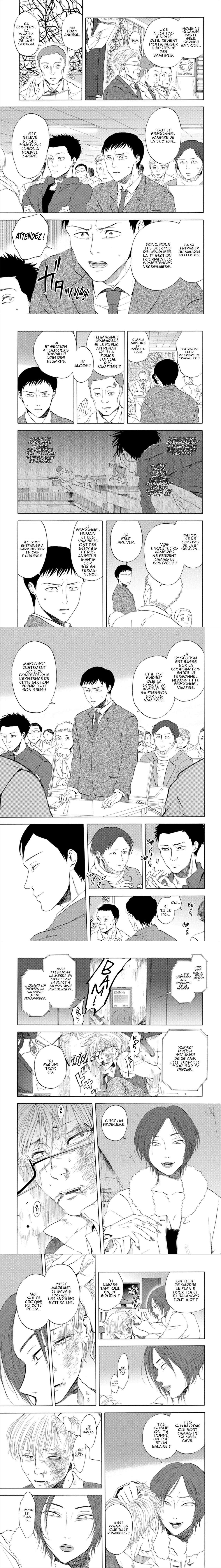 Read Devils Line FR Manga Online