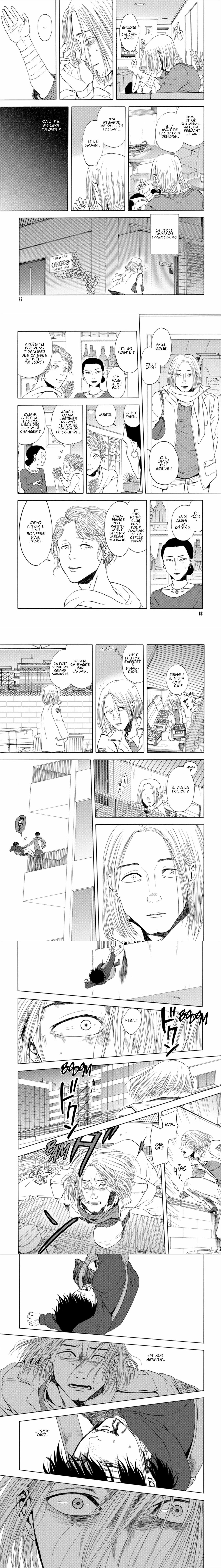 Read Devils Line FR Manga Online