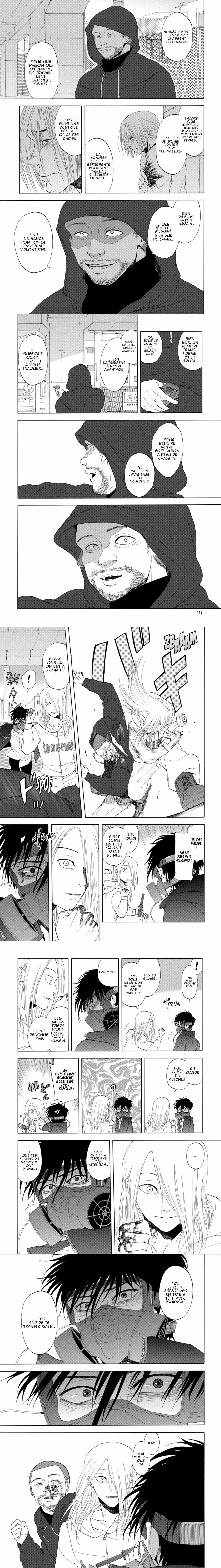 Read Devils Line FR Manga Online