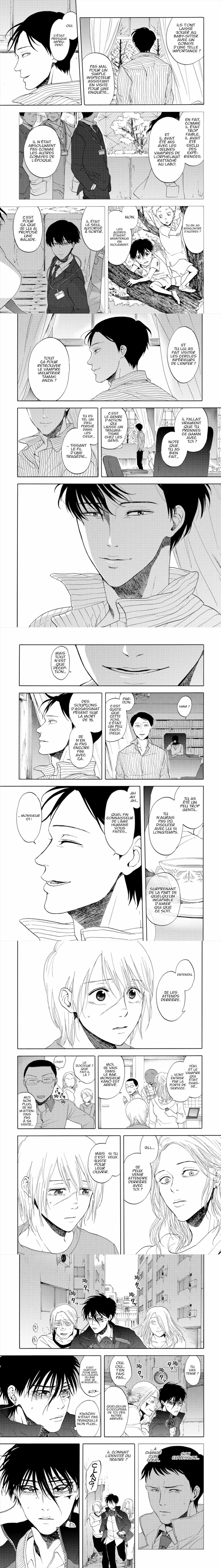 Read Devils Line FR Manga Online