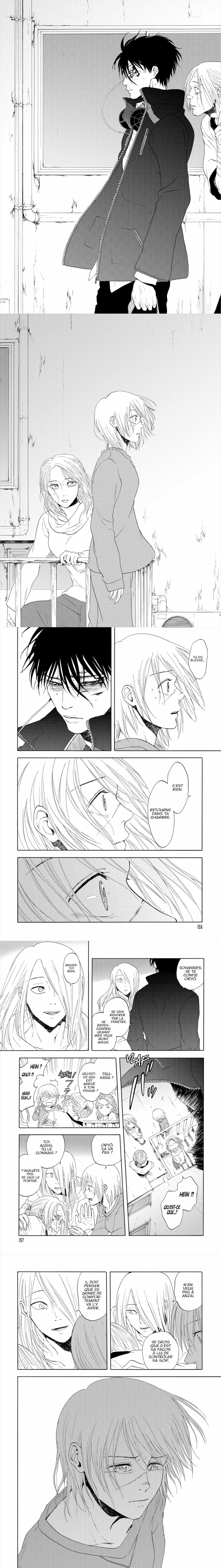 Read Devils Line FR Manga Online