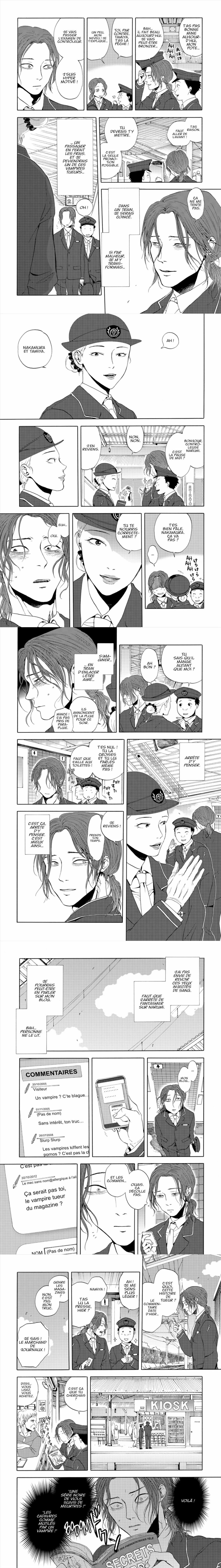 Read Devils Line FR Manga Online