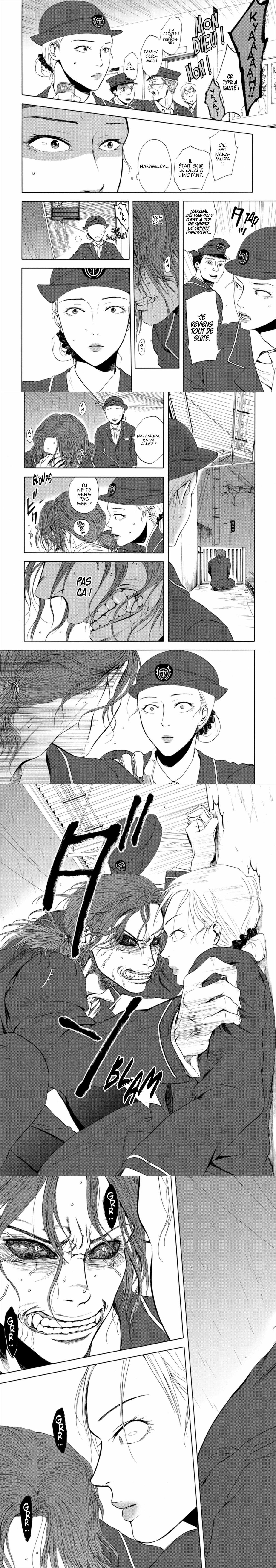 Read Devils Line FR Manga Online